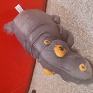 Aurora Gray Hippo